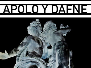  Apolo y Dafne  Análisis visual con Metodología Panofsky