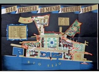 A política colonial Estado Novo