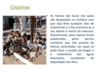 Poluição (Águas)A Poluição da água é a contaminação de corpos de água por elementos que podem ser nocivos ou prejudiciais aos organismos e plantas, assim como a actividade humana. O resultado da contaminação traduz-se como água poluída.SuperficiaisA poluição da água designa--se por qualquer alteração física, química ou biológica da qualidade da água que a torna imprópria para o fim a que se destina ou causa danos aos organismos vivos.Os principais tipos de poluição das águas superficiais, são os esgotos domésticos e os esgotos industriais.