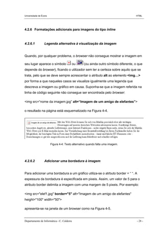 Apontamentos de Html