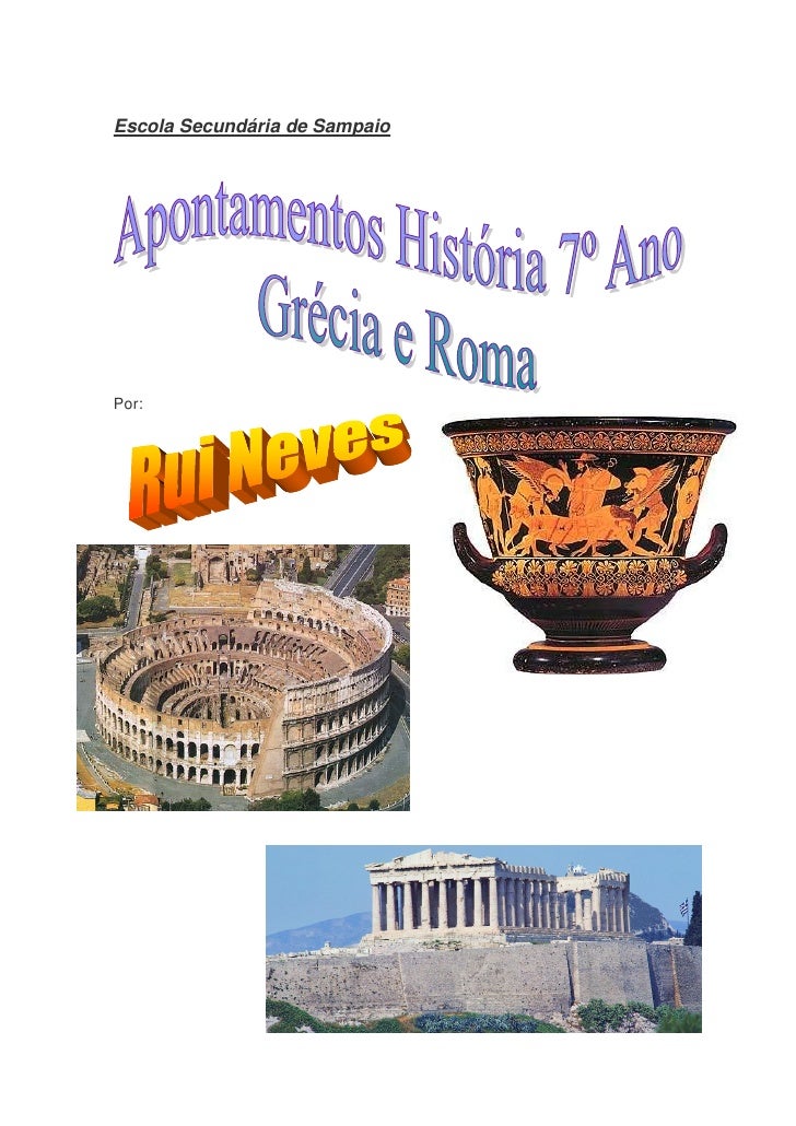 Escola Secundária de SampaioPor: 