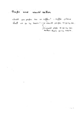 Apontamentos de inglês   u ab