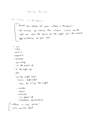 Apontamentos de inglês   u ab