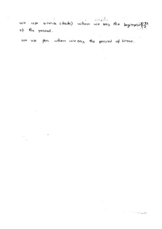 Apontamentos de inglês   u ab