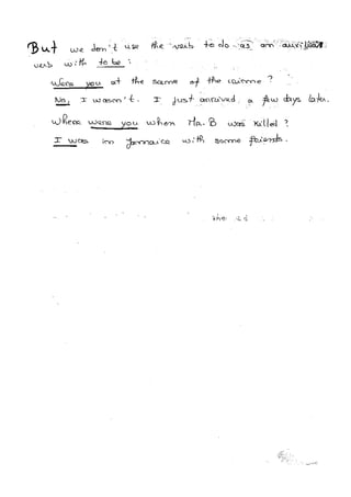 Apontamentos de inglês   u ab