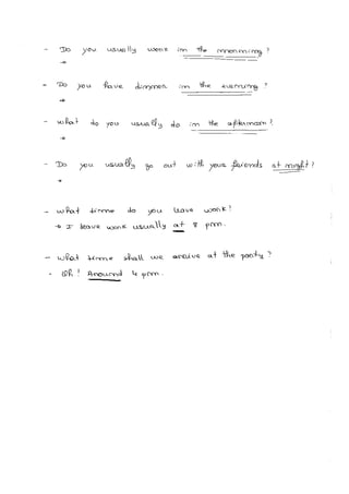 Apontamentos de inglês   u ab