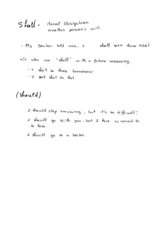 Apontamentos de inglês   u ab