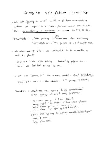 Apontamentos de inglês   u ab