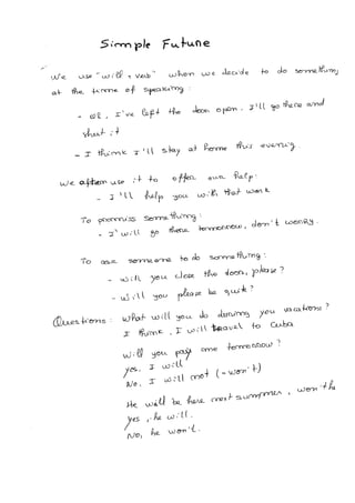 Apontamentos de inglês   u ab