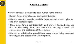 Concluding Rights Apoorva- Human Rights.pptx