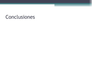 Conclusiones 