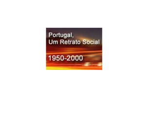 A população portuguesa