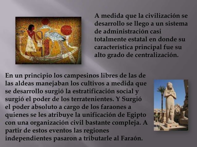 Aportaciones de las antiguas civilizaciones a la administracion | PPT