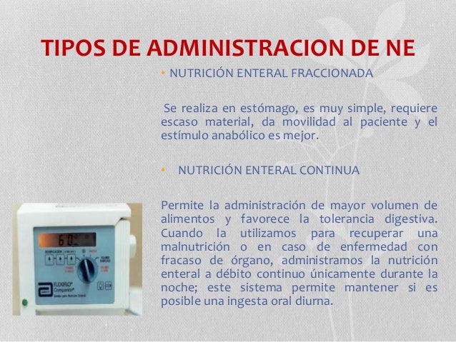 Aporte nutricional Aporte nutricional