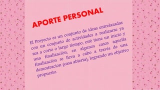 Aporte personal exposicion  23