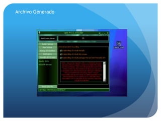 Archivo Generado

 