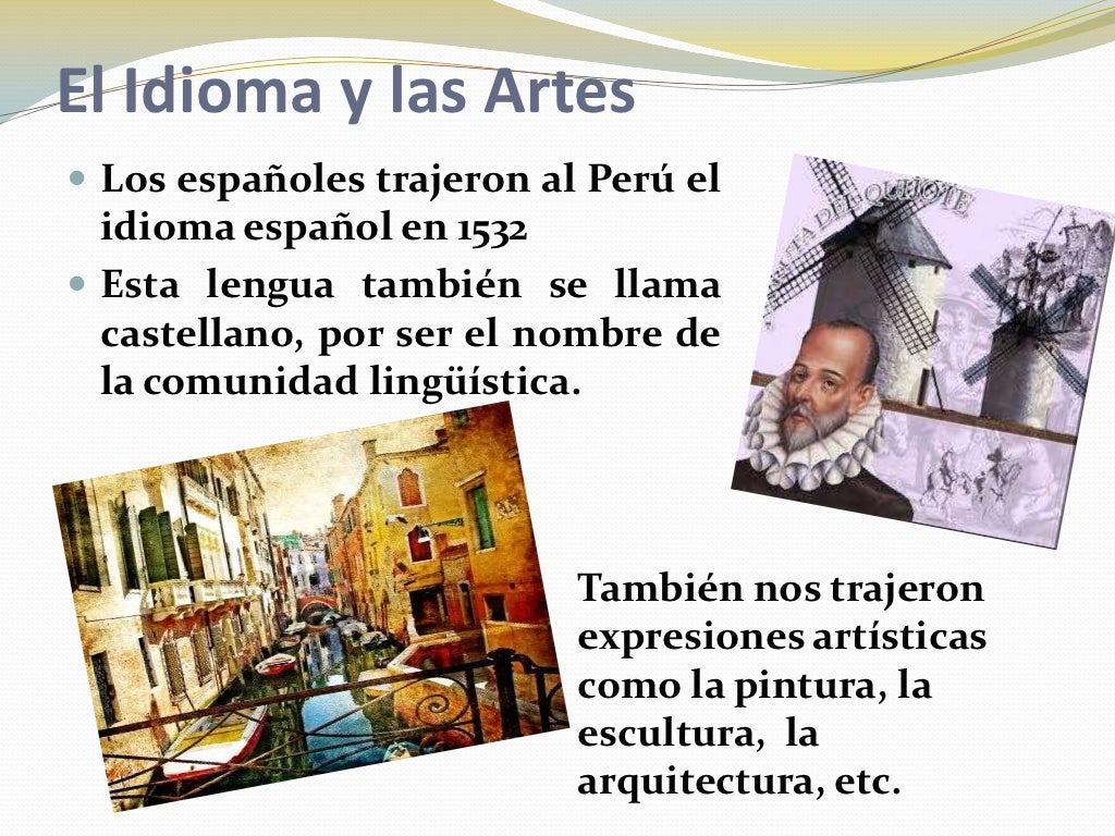 Aportes culturales