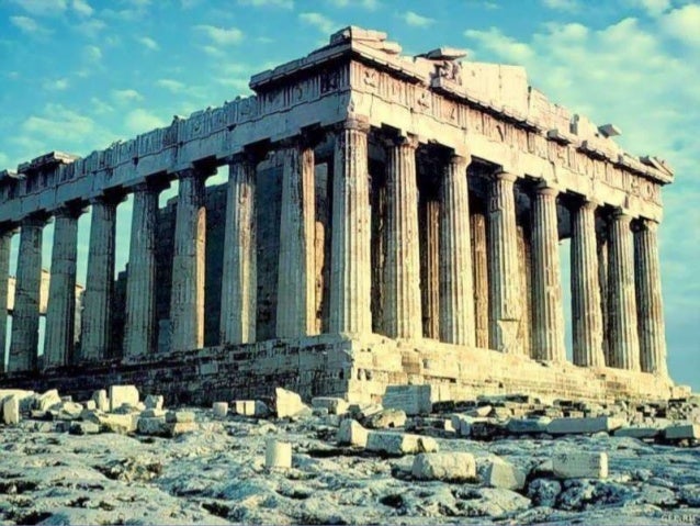 Aportes de grecia