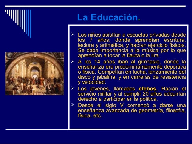 Aportes de grecia