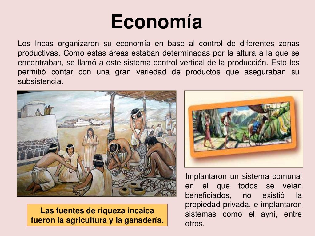 Como O Autor Do Texto Explica O Poder Dos Incas