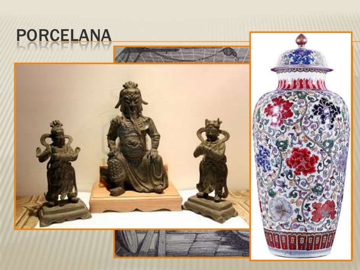 Aportes de los chinos al mundo