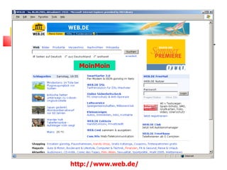 MoinMoin




http://www.web.de/
 