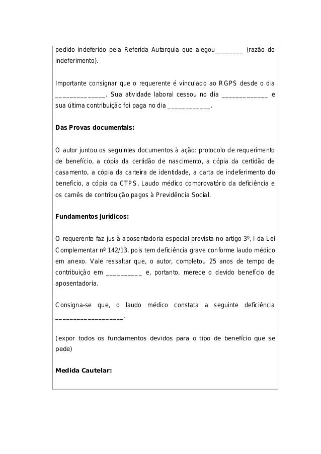 Aposentadoria, revisão e benefícios