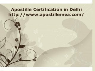 Click here to download this powerpoint template : Brown Floral Background Free Powerpoint Template
For more : Templates For Powerpoint
Page 1Free Powerpoint Templates
Apostille Certification in Delhi
http://www.apostillemea.com/
 
