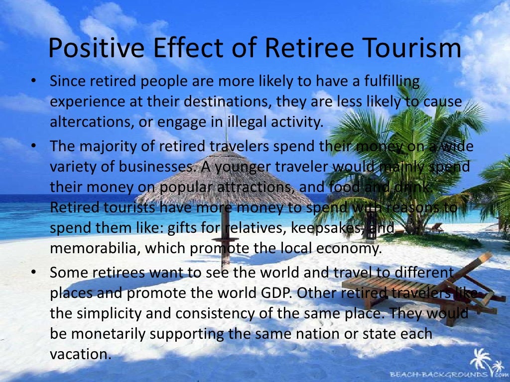 positive and negative impacts of tourism essay