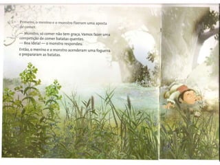 Apostando com o monstro