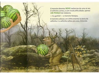 Apostando com o monstro