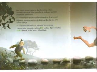 Apostando com o monstro