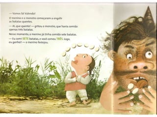 Apostando com o monstro