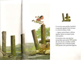 Apostando com o monstro