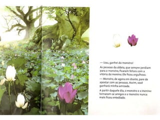 Apostando com o monstro