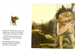 Apostando com o monstro