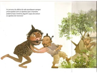 Apostando com o monstro