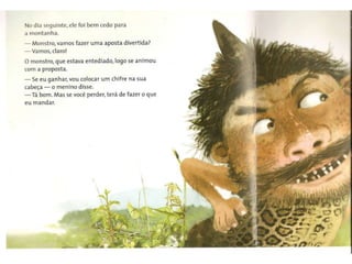 Apostando com o monstro