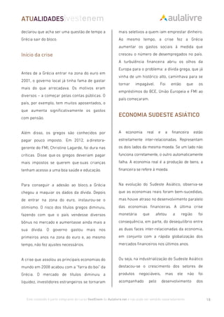Apostila -atualidades 