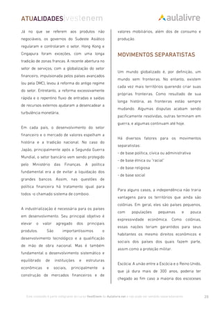 Apostila -atualidades 