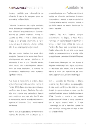 Apostila -atualidades 