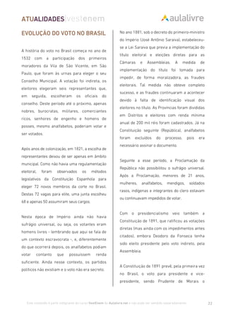 Apostila -atualidades 