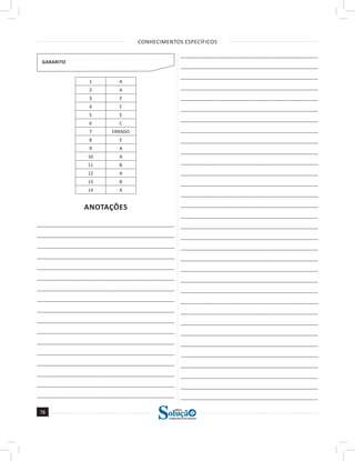 CONHECIMENTOS ESPECÍFICOS
78
78
a solução para o seu concurso!
Editora
GABARITO
1 A
2 A
3 E
4 C
5 E
6 C
7 ERRADO
8 E
9 A
10 A
11 B
12 A
13 B
14 A
ANOTAÇÕES
______________________________________________________
______________________________________________________
______________________________________________________
______________________________________________________
______________________________________________________
______________________________________________________
______________________________________________________
______________________________________________________
______________________________________________________
______________________________________________________
______________________________________________________
______________________________________________________
______________________________________________________
______________________________________________________
______________________________________________________
_____________________________________________________
_____________________________________________________
______________________________________________________
______________________________________________________
______________________________________________________
______________________________________________________
______________________________________________________
______________________________________________________
______________________________________________________
______________________________________________________
______________________________________________________
______________________________________________________
______________________________________________________
______________________________________________________
______________________________________________________
______________________________________________________
______________________________________________________
______________________________________________________
______________________________________________________
______________________________________________________
______________________________________________________
______________________________________________________
______________________________________________________
______________________________________________________
______________________________________________________
______________________________________________________
______________________________________________________
______________________________________________________
______________________________________________________
______________________________________________________
______________________________________________________
______________________________________________________
______________________________________________________
______________________________________________________
______________________________________________________
 