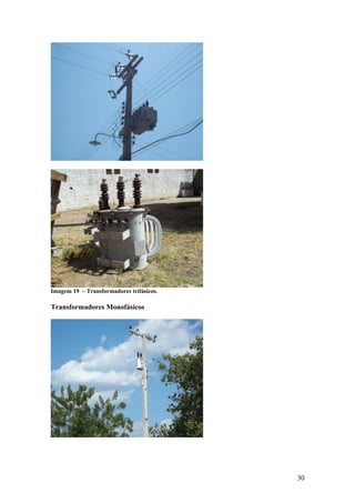 Imagem 19 – Transformadores trifásicos.

Transformadores Monofásicos




                                          30
 