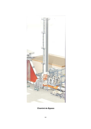 Chaminé de Bypass 
64 
 