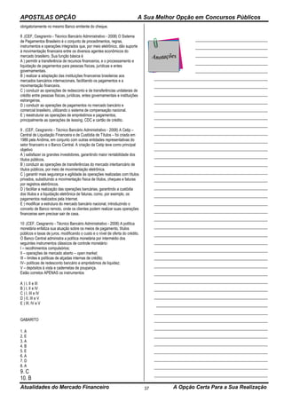 Apostila banco-do-brasil