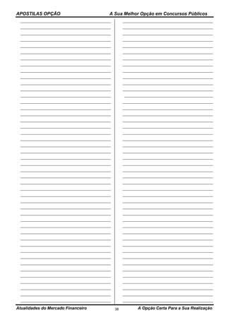 Apostila banco-do-brasil