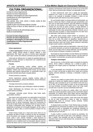 Apostila banco-do-brasil