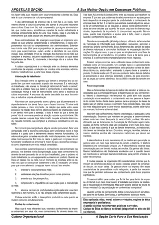 Apostila banco-do-brasil