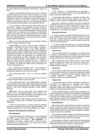 Apostila banco-do-brasil